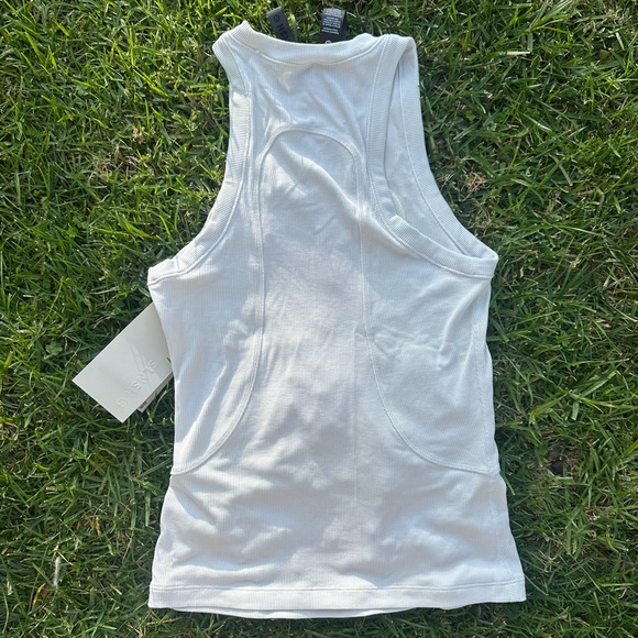 Lululemon Ribbed Modal Tank Top SLNSH Collection - Picture 6 of 6